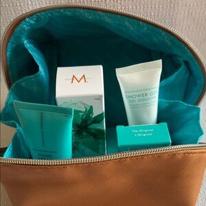 Moroccan Oil body products NWT